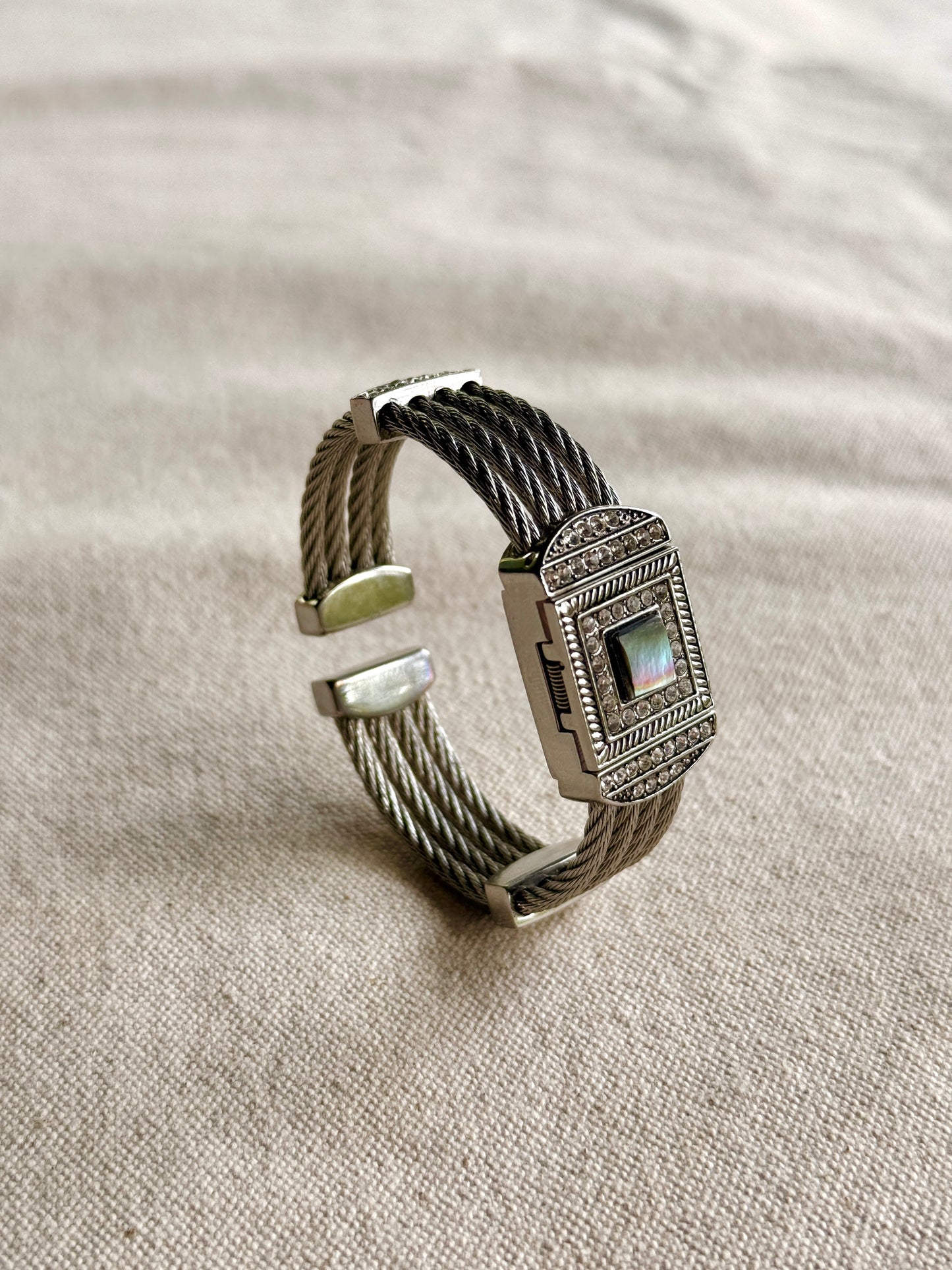 Reloj Vivani con tapita