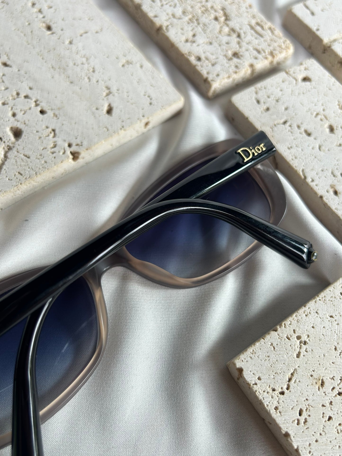 Lentes Diorific, Havana degradado- Christian Dior