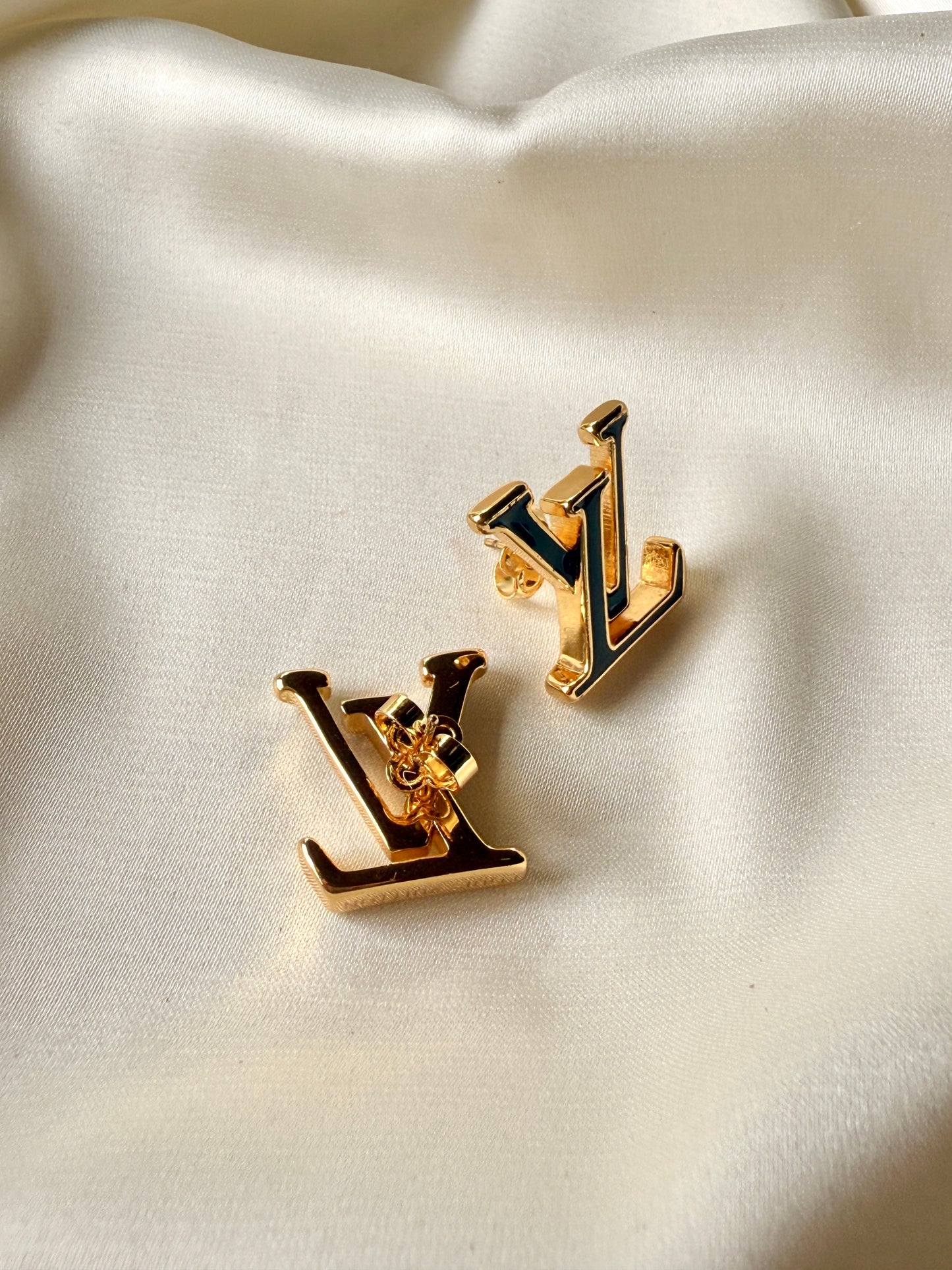 Aretes Insignia de pin - Louis Vuitton