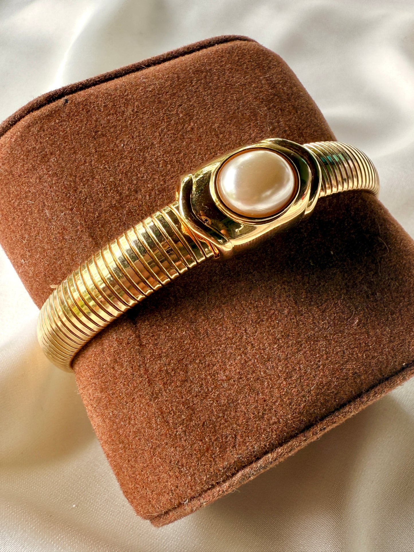Pulsera Perlita- Joan Rivers