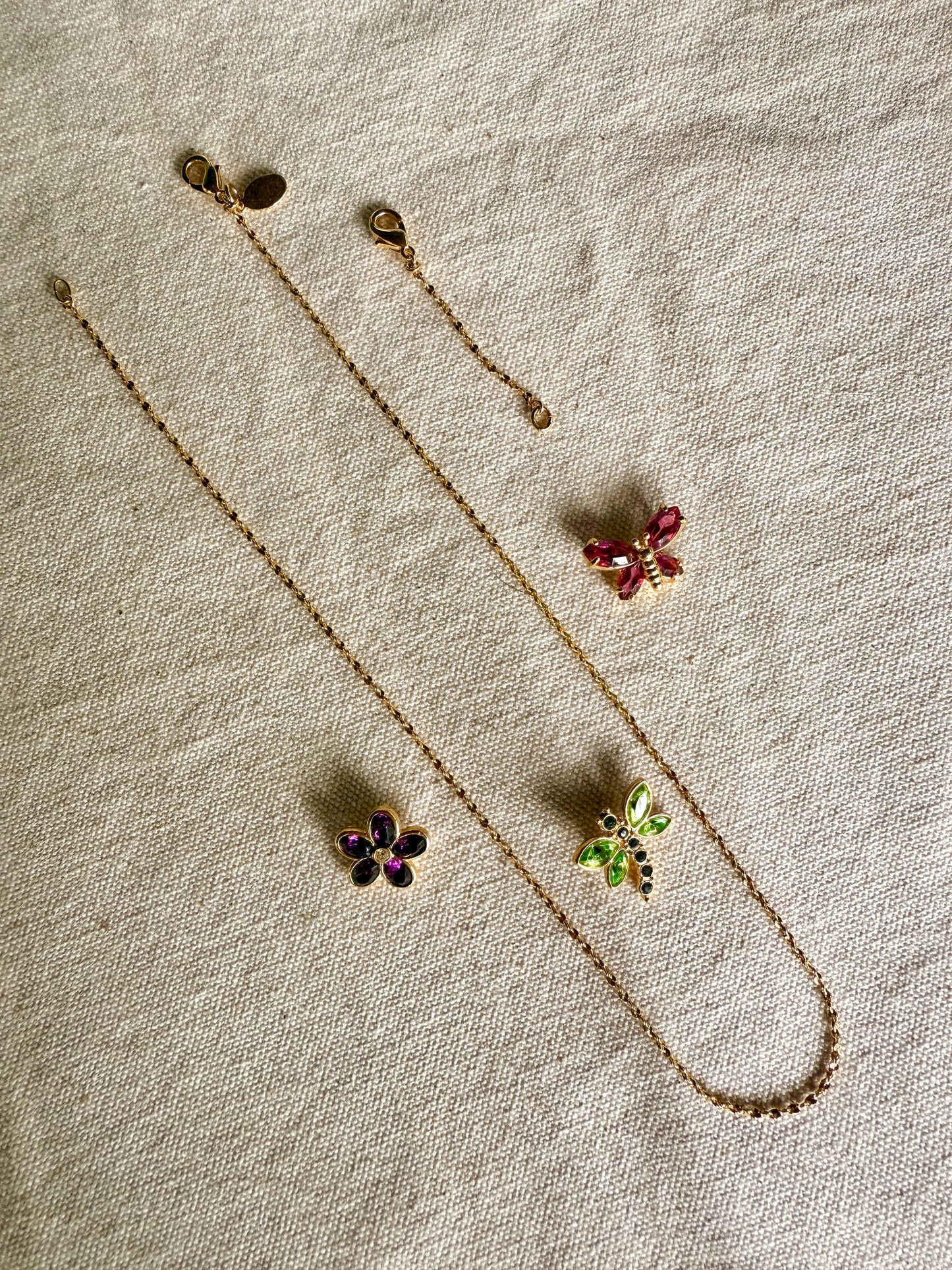 Collar “Jardín Encantado” – Kenneth Jay Lane Korea