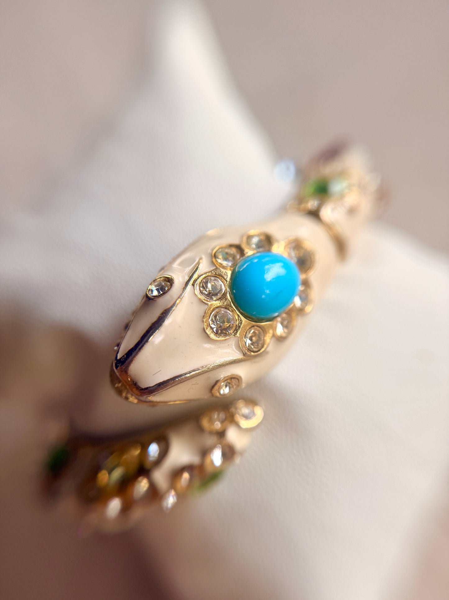 Pulsera Serpiente Maravillosa- Kenneth J Lane