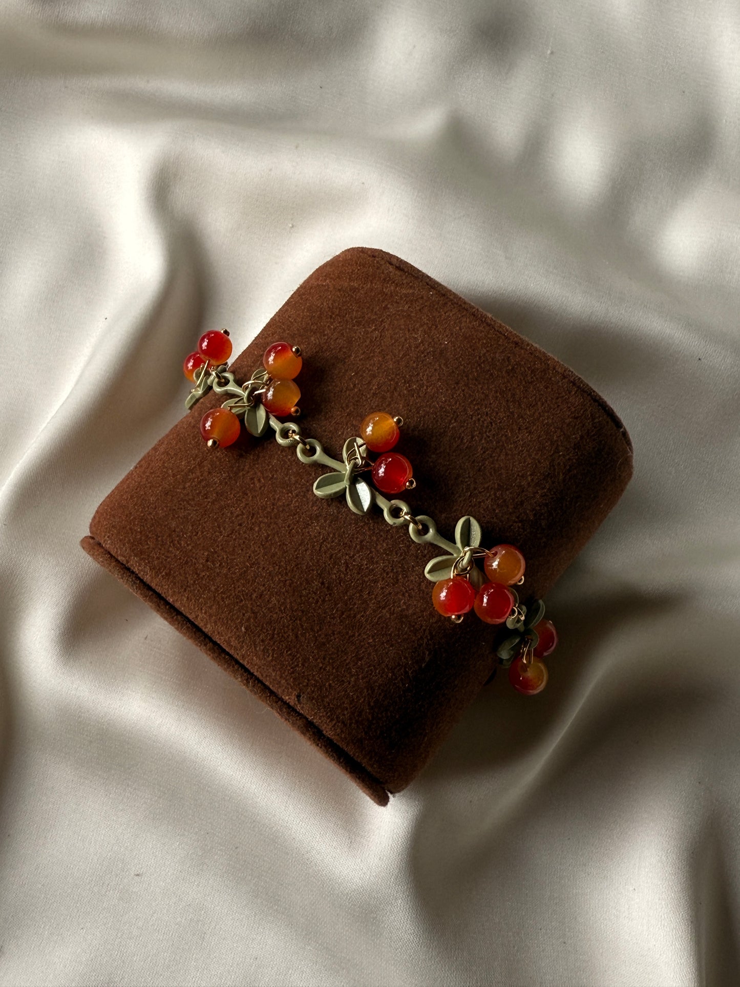 Pulsera de Bayas