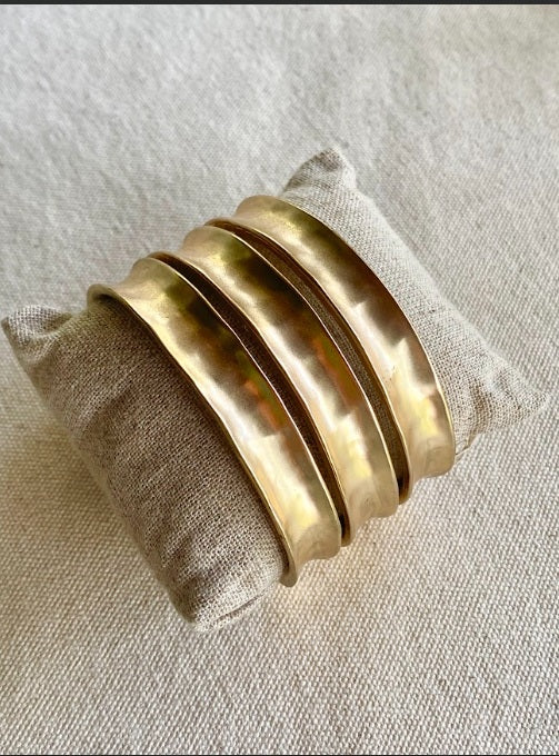Pulsera Lazos Metálicos