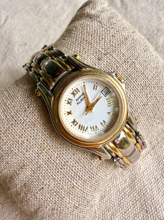 Reloj De Don Tonos- Anne Klein