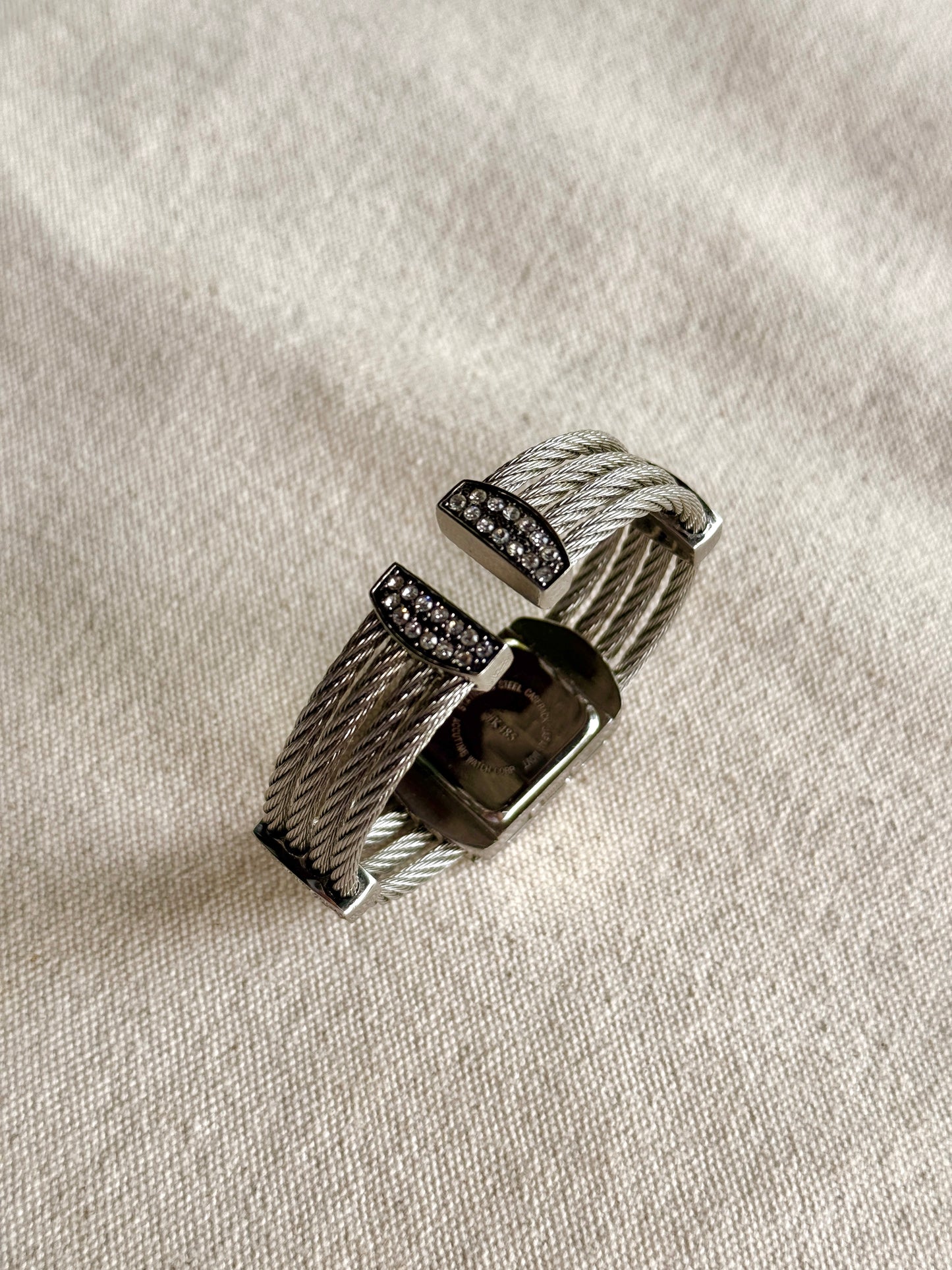 Reloj Vivani con tapita