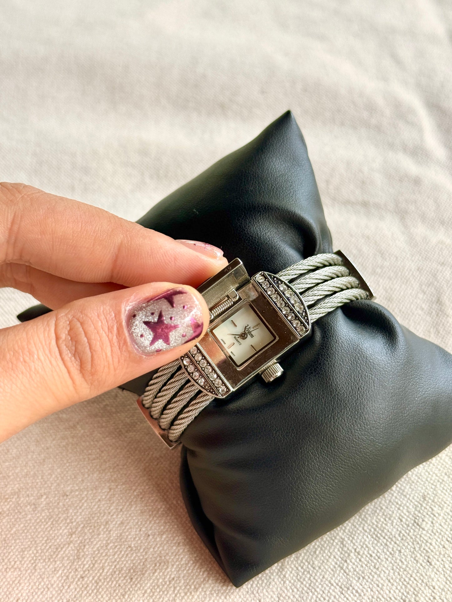 Reloj Vivani con tapita
