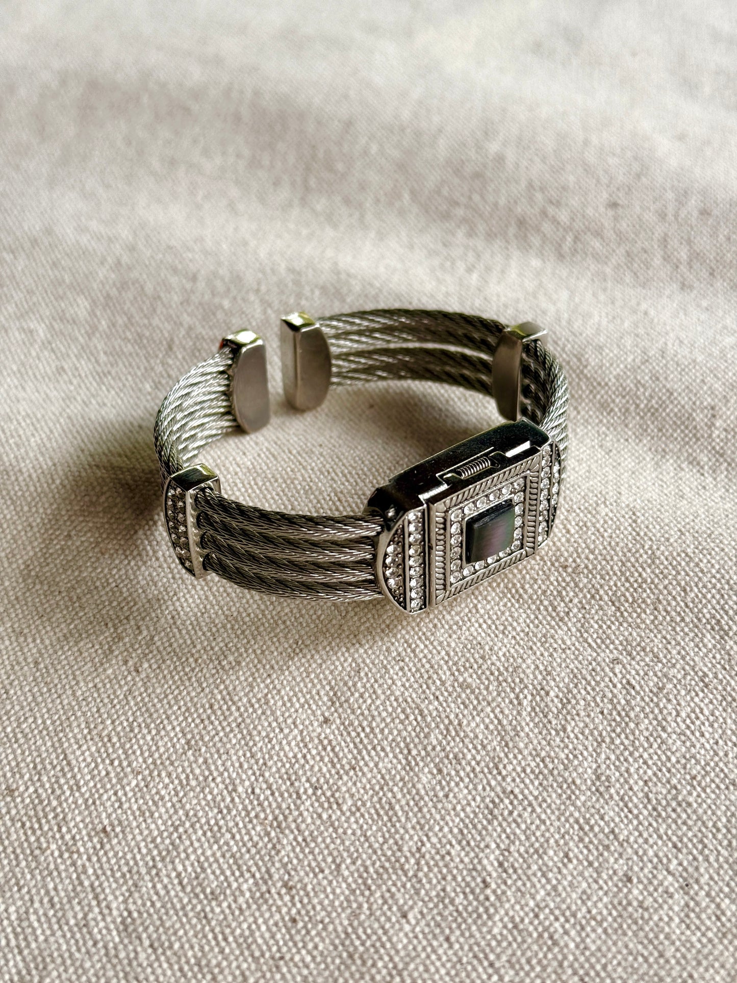 Reloj Vivani con tapita