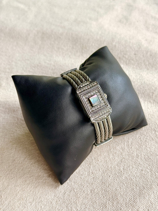 Reloj Vivani con tapita