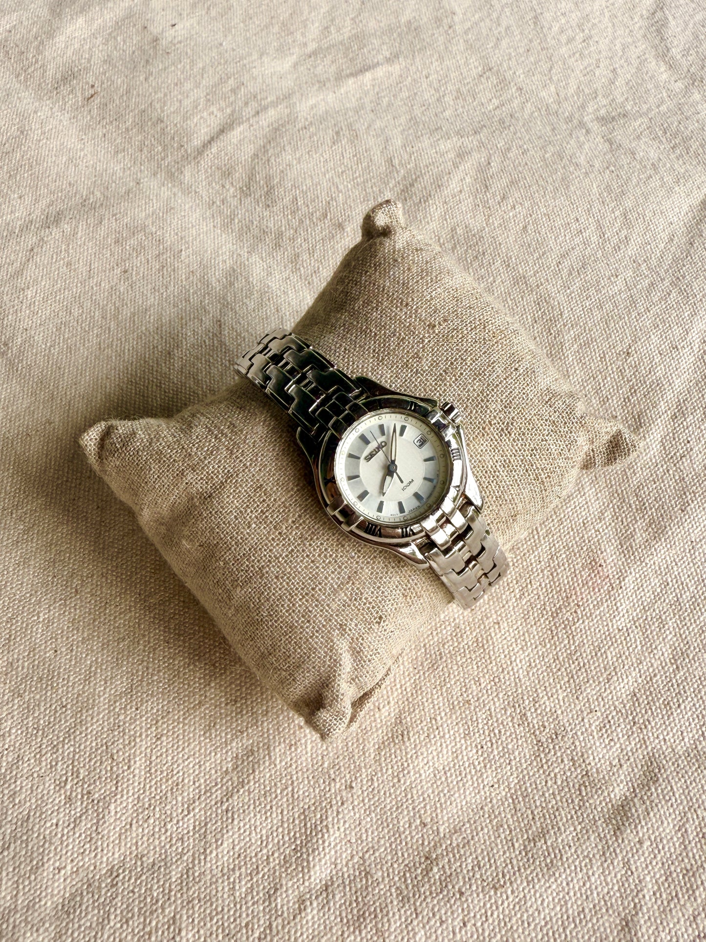 Reloj Neo Classic- Seiko