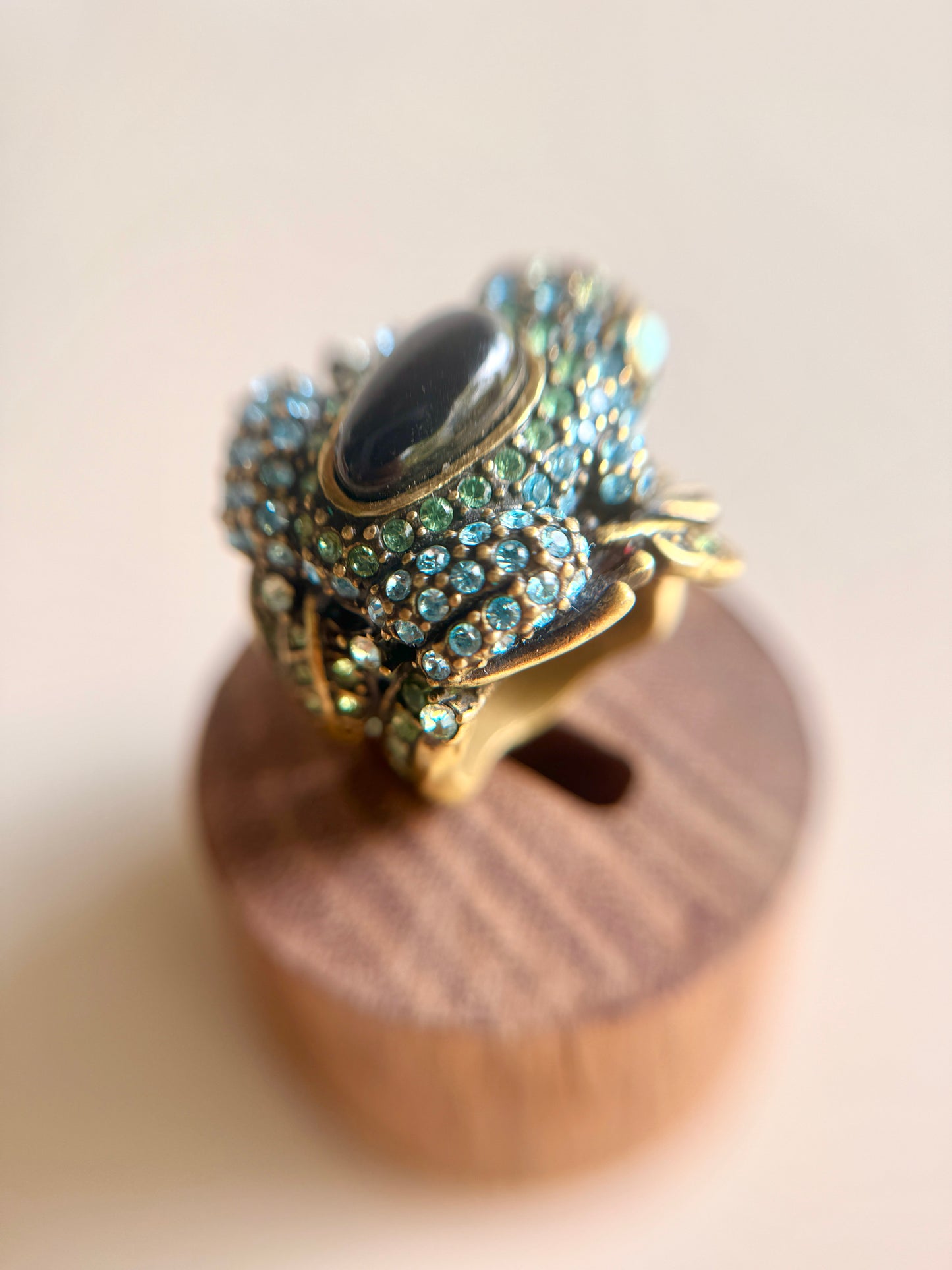 Anillo Rana Encantada- Heidi Daus