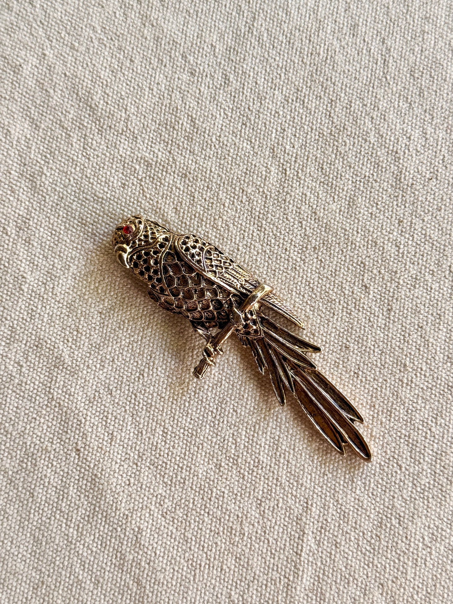 Broche de Halcon