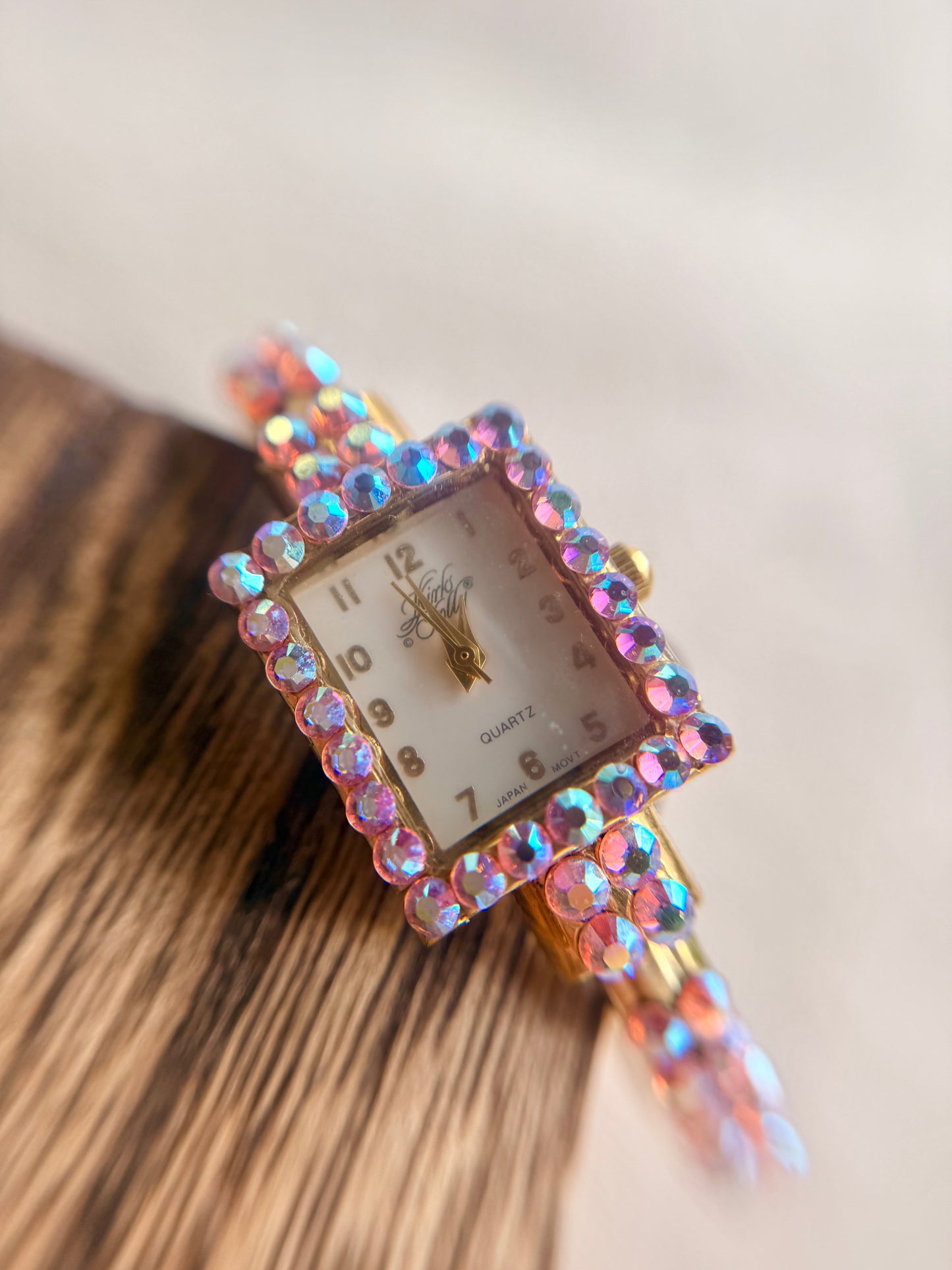 Reloj “Aurora”– Kirks Folly