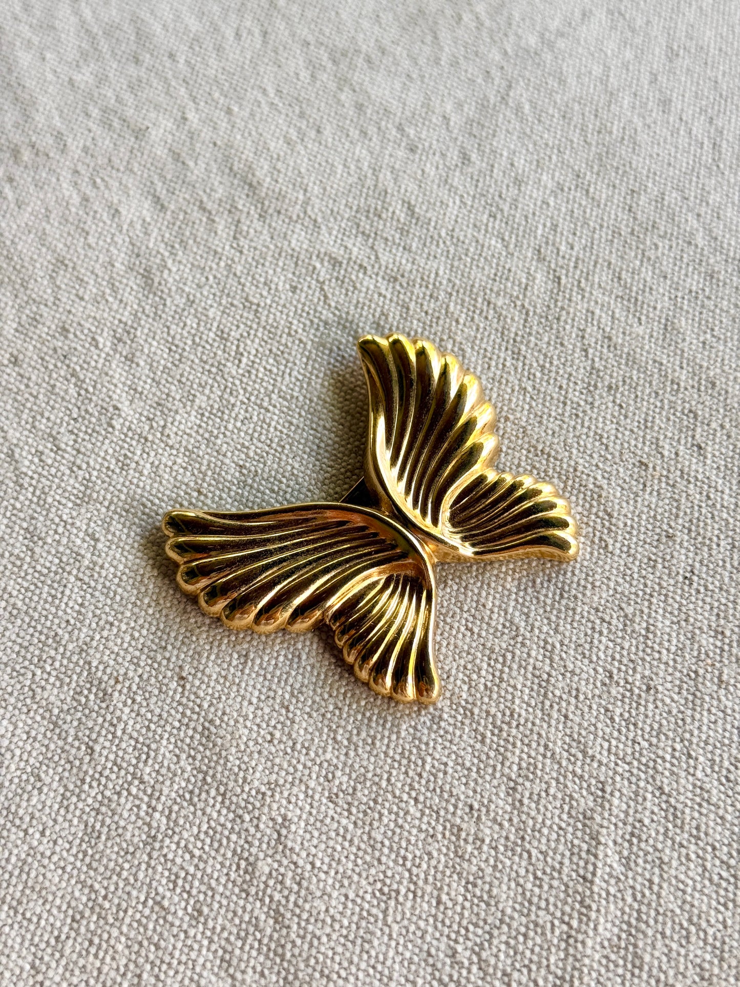 Broche Mariposa Angelical