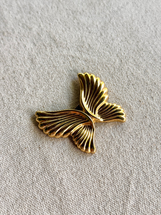 Broche Mariposa Angelical