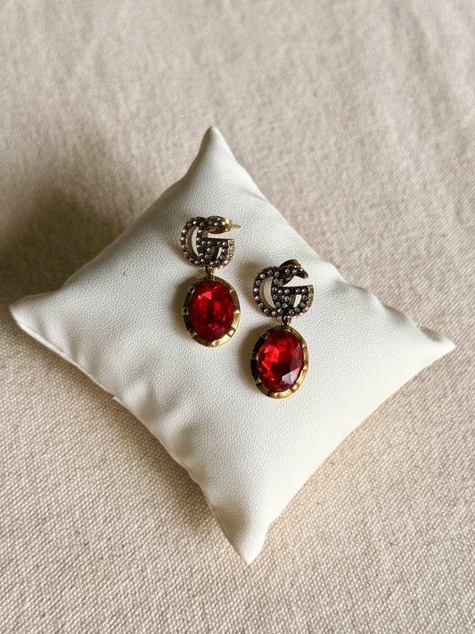 Aretes de Pin - Gucci