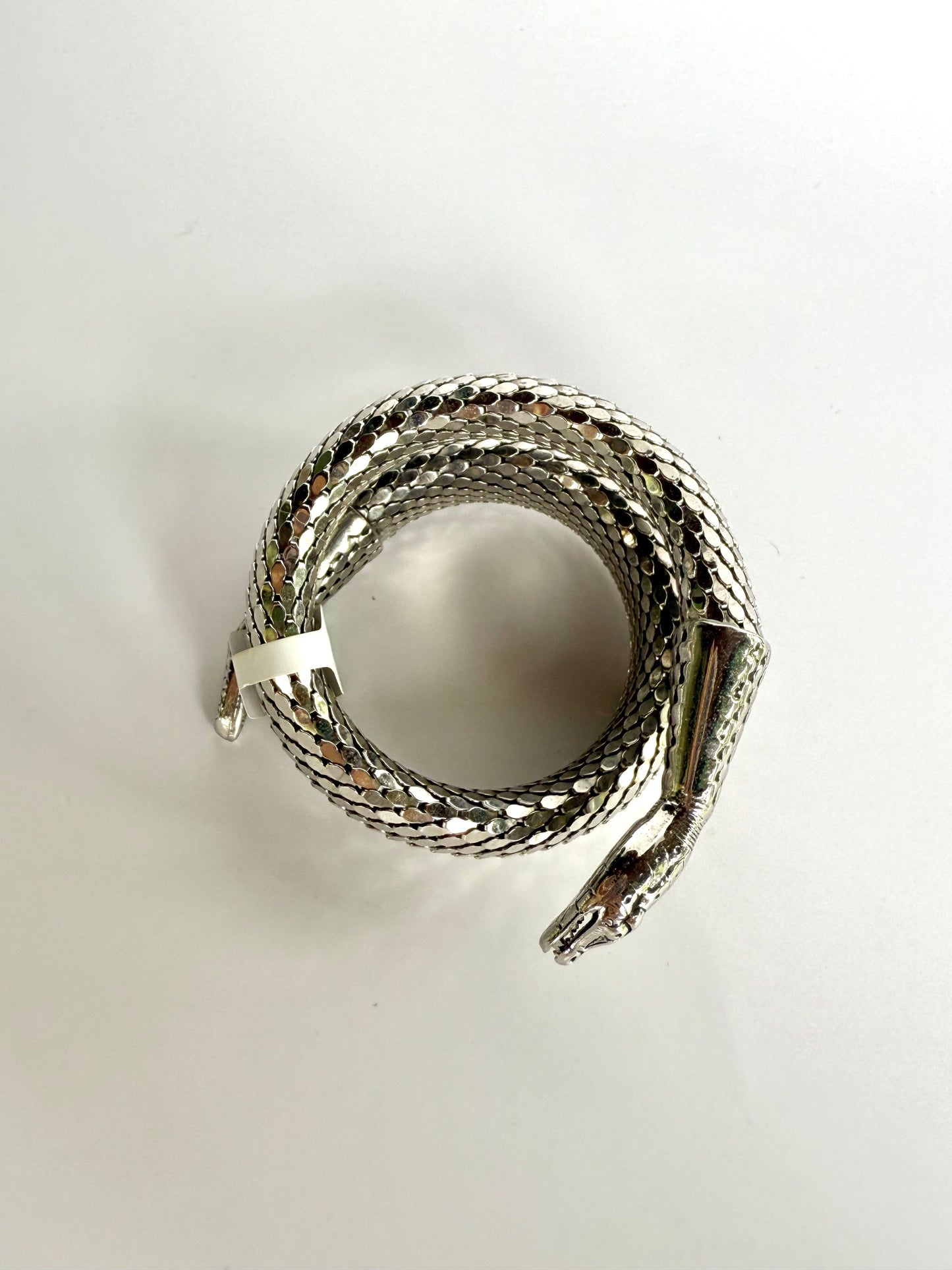 Pulsera de Malla Serpentina- Whiting & Davis
