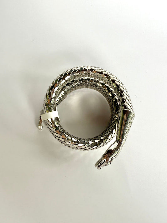 Pulsera de Malla Serpentina- Whiting & Davis