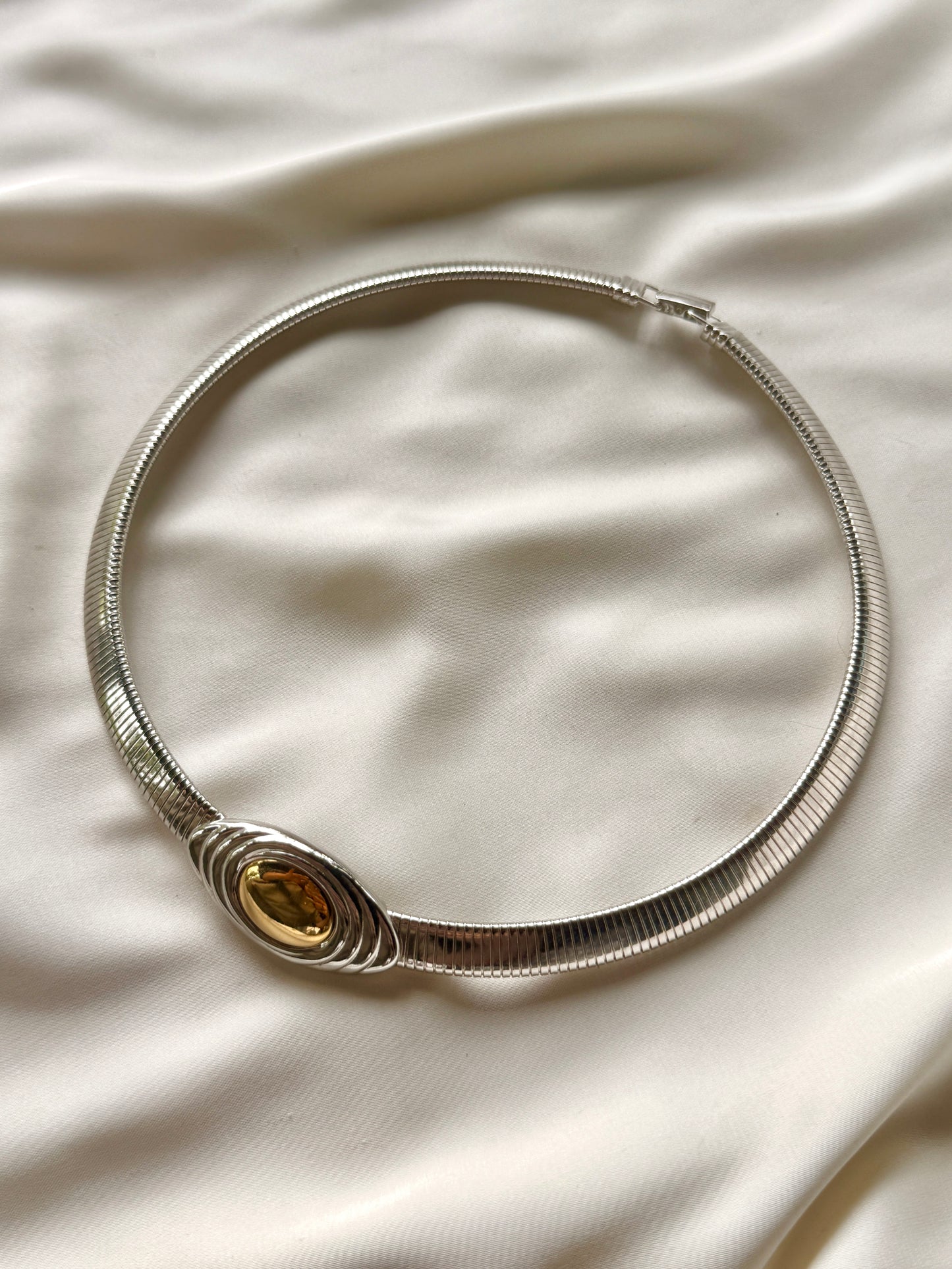 Collar Omega-  Kenneth Jay Lane