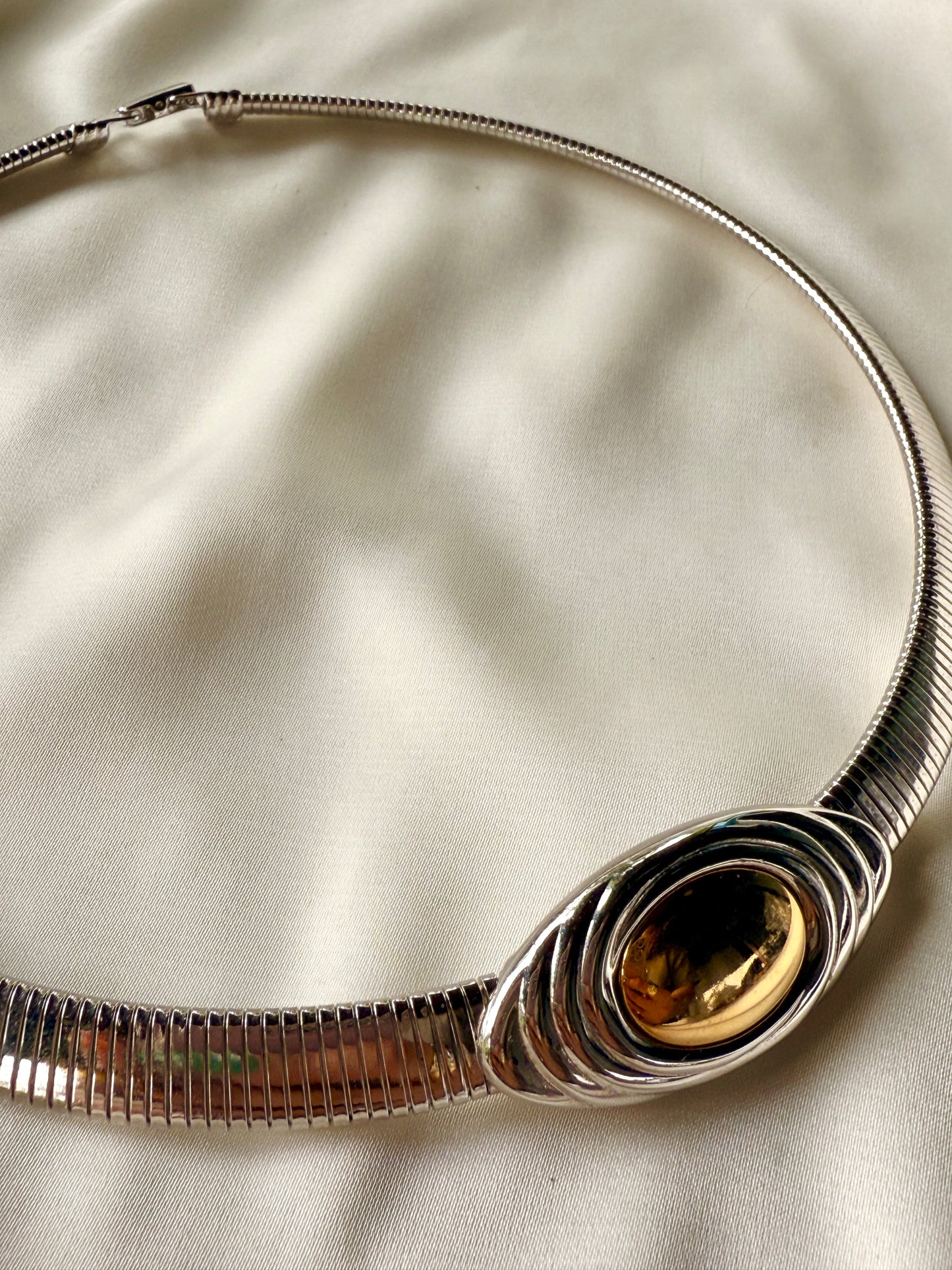 Collar Omega-  Kenneth Jay Lane