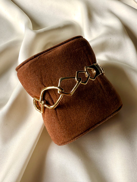 Pulsera Geometrica - Alexis Bittar