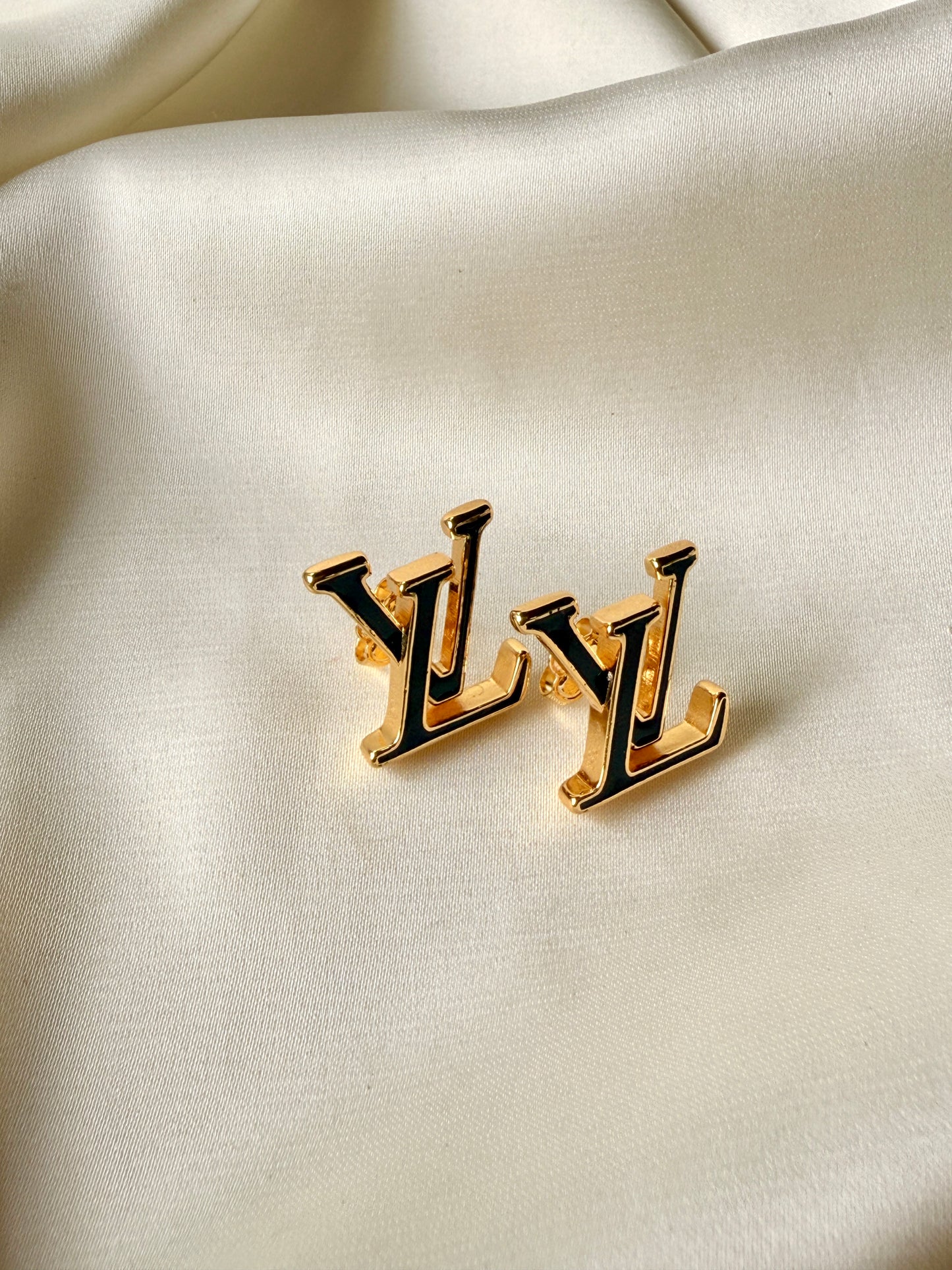 Aretes Insignia de pin - Louis Vuitton