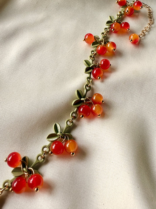 Pulsera de Bayas