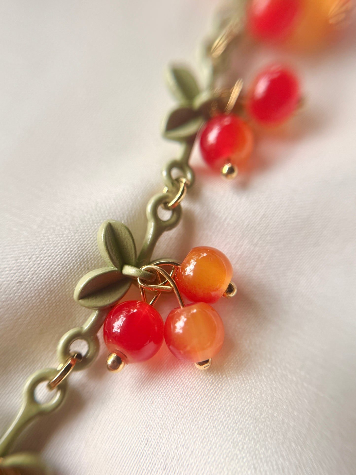 Pulsera de Bayas