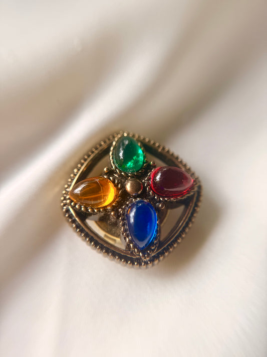 Cubre Botones Clip‑On multicolor —  Set de 3 Cubre Botones