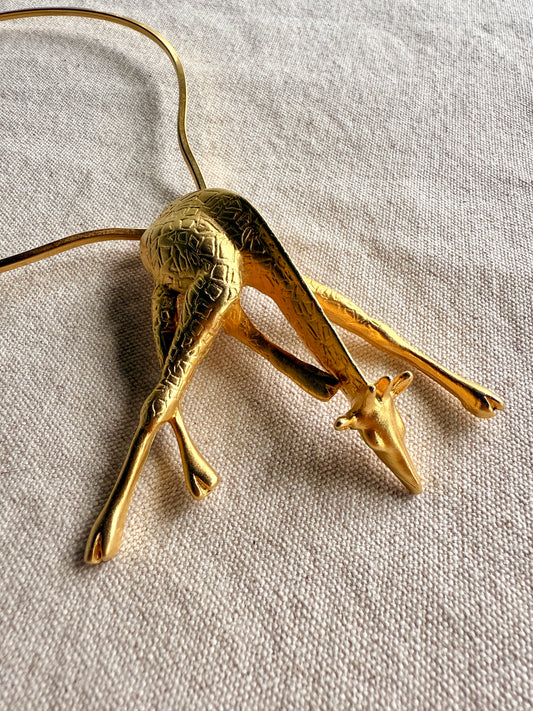 Collar de Jirafa