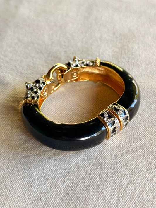 Pulsera de Leopardos de las Nieves- Kenneth J Lane