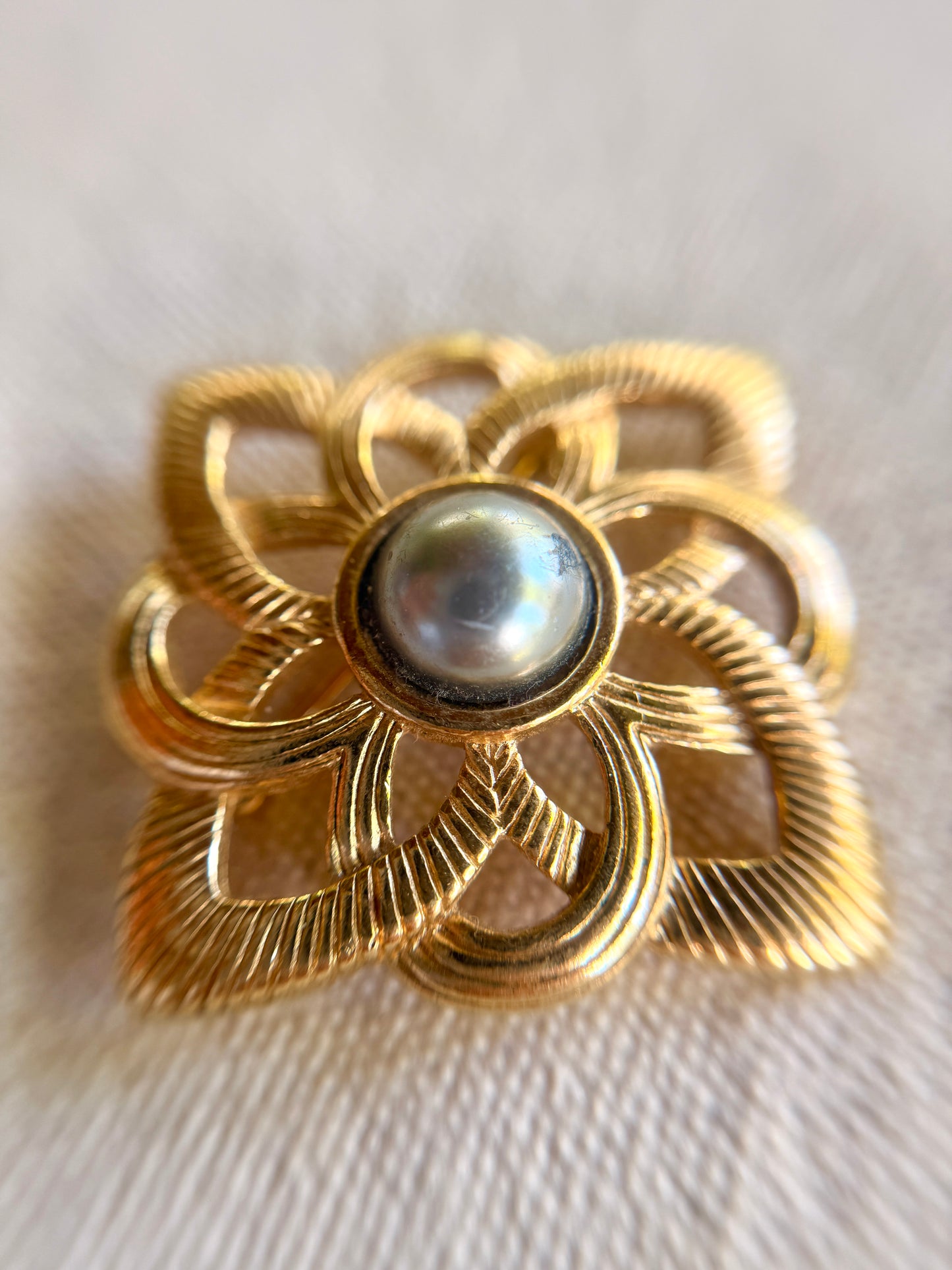 Broche Geometrico