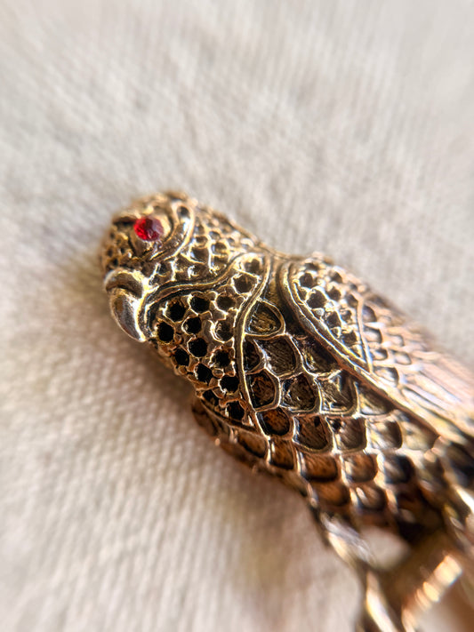 Broche de Halcon