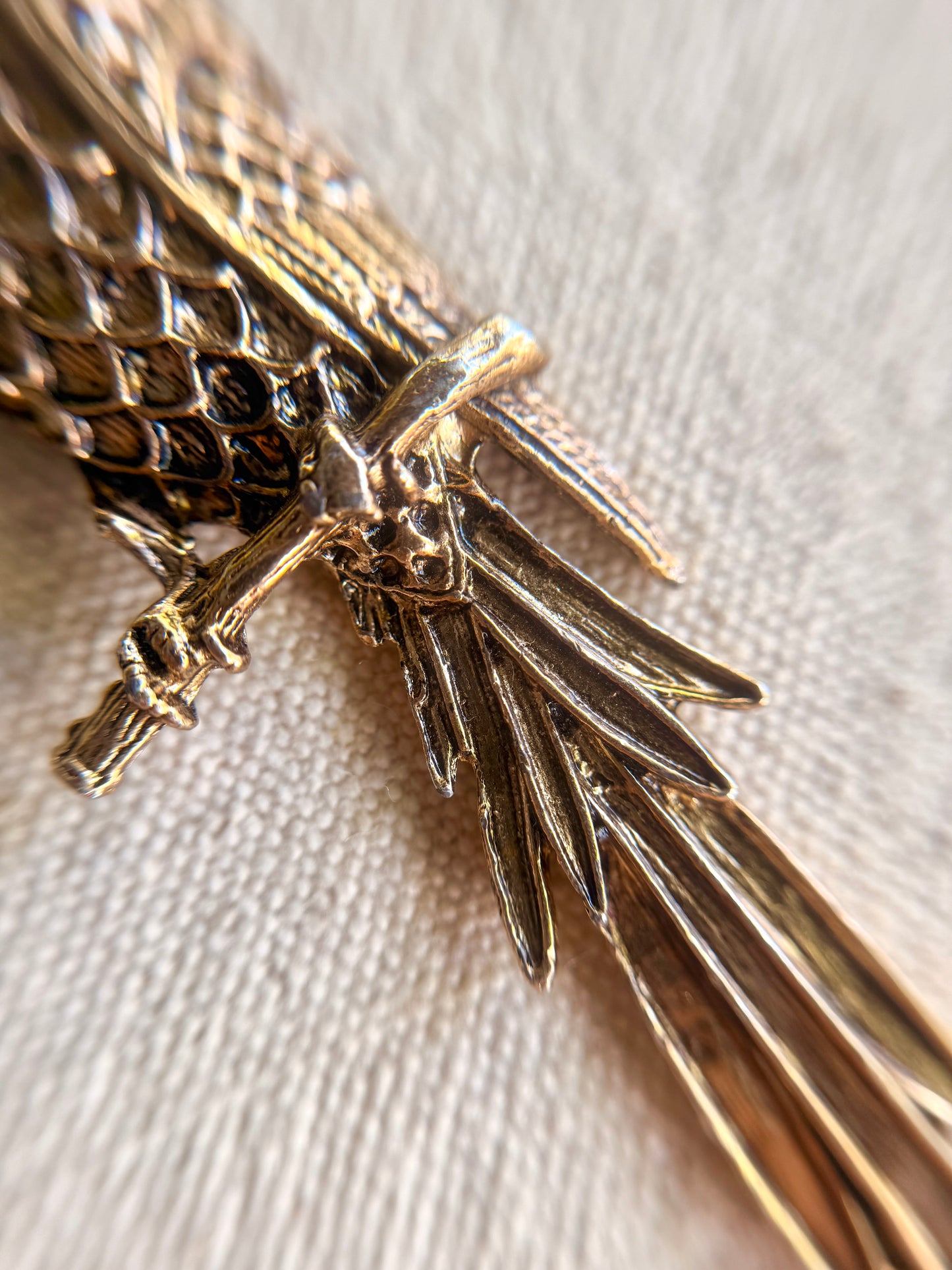Broche de Halcon