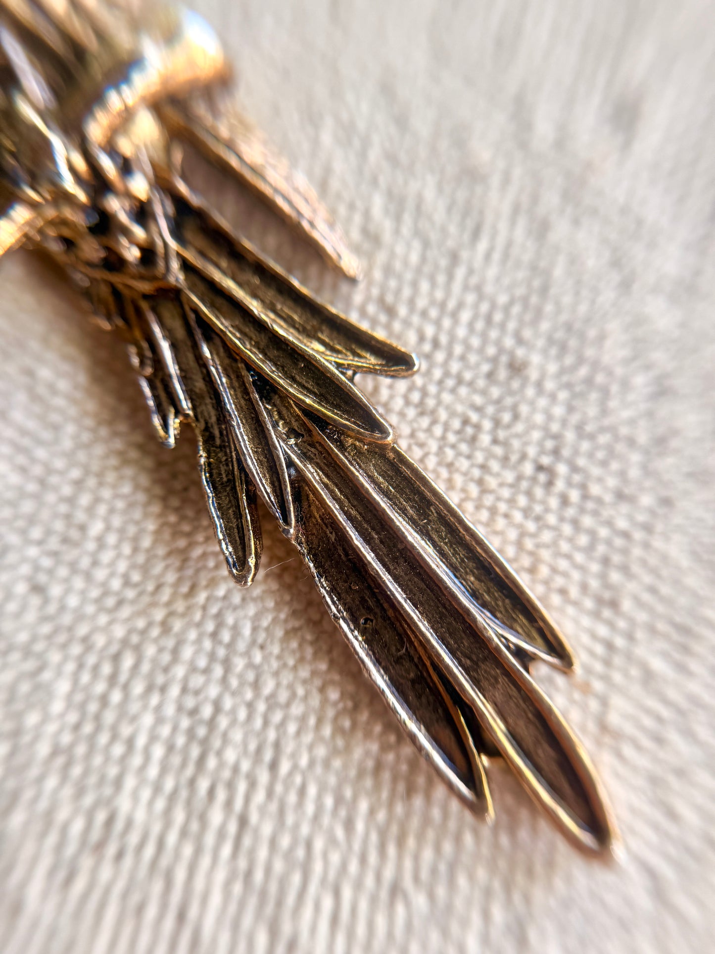 Broche de Halcon