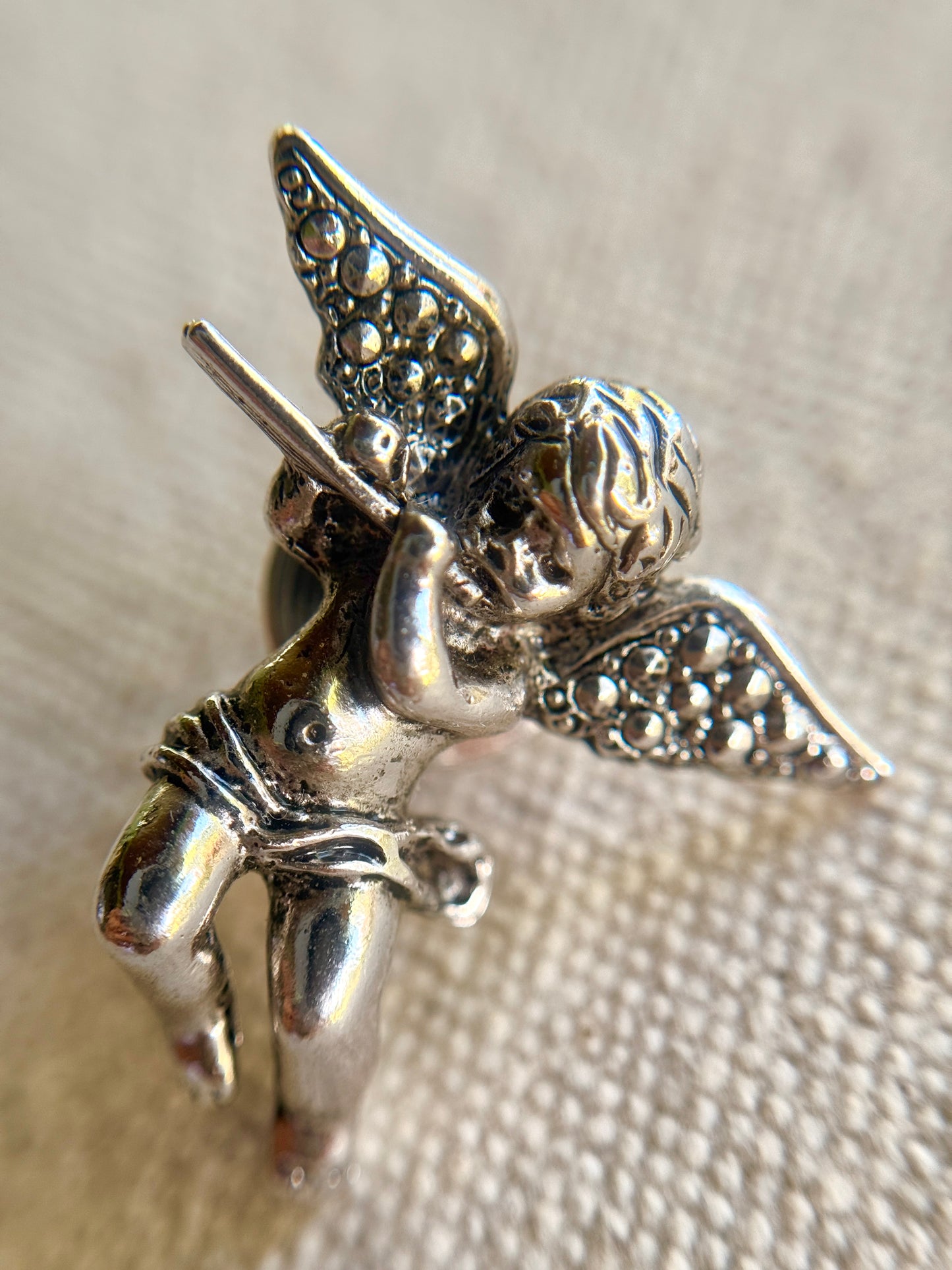 Pin de Querubin