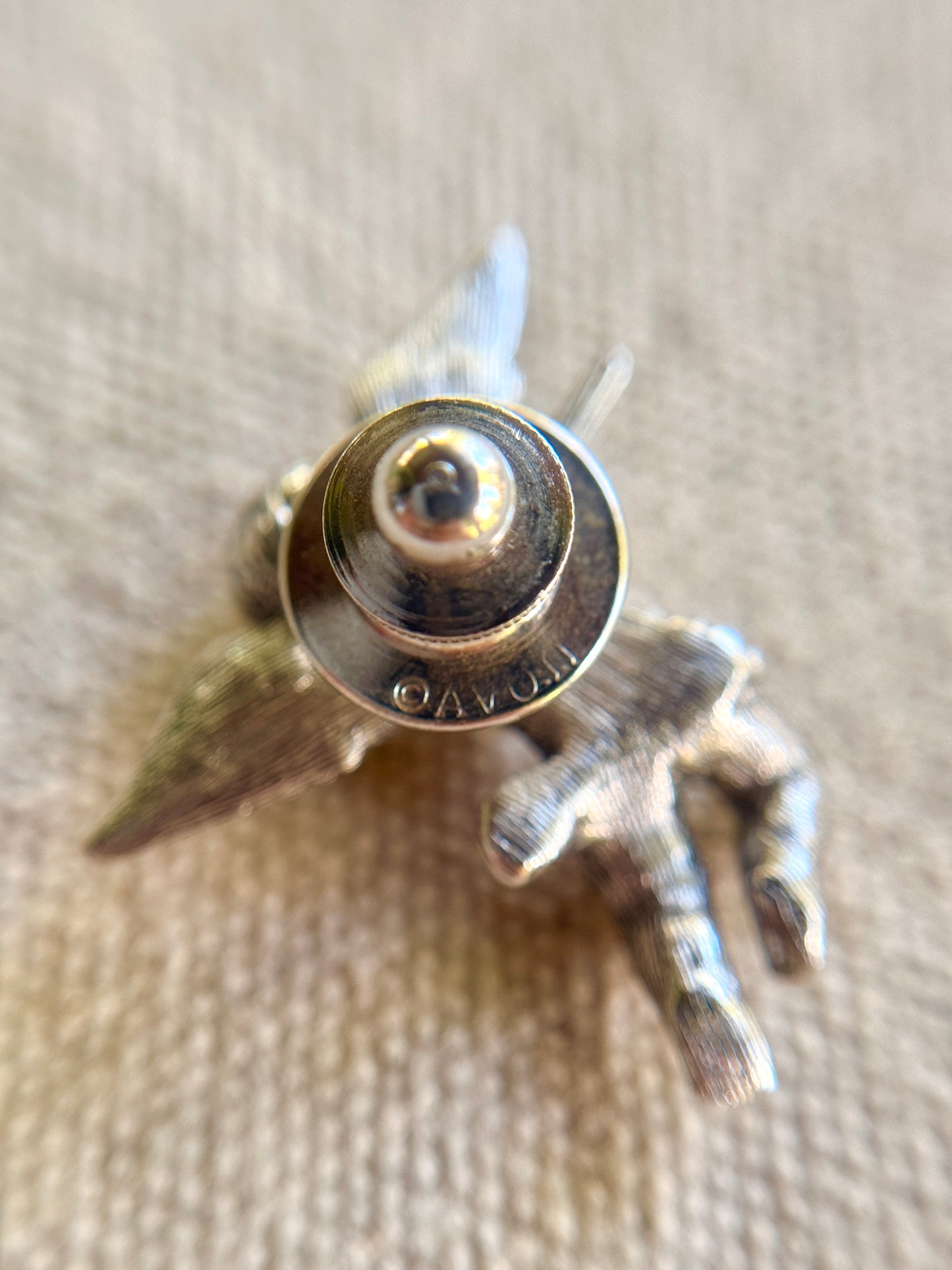 Pin de Querubin