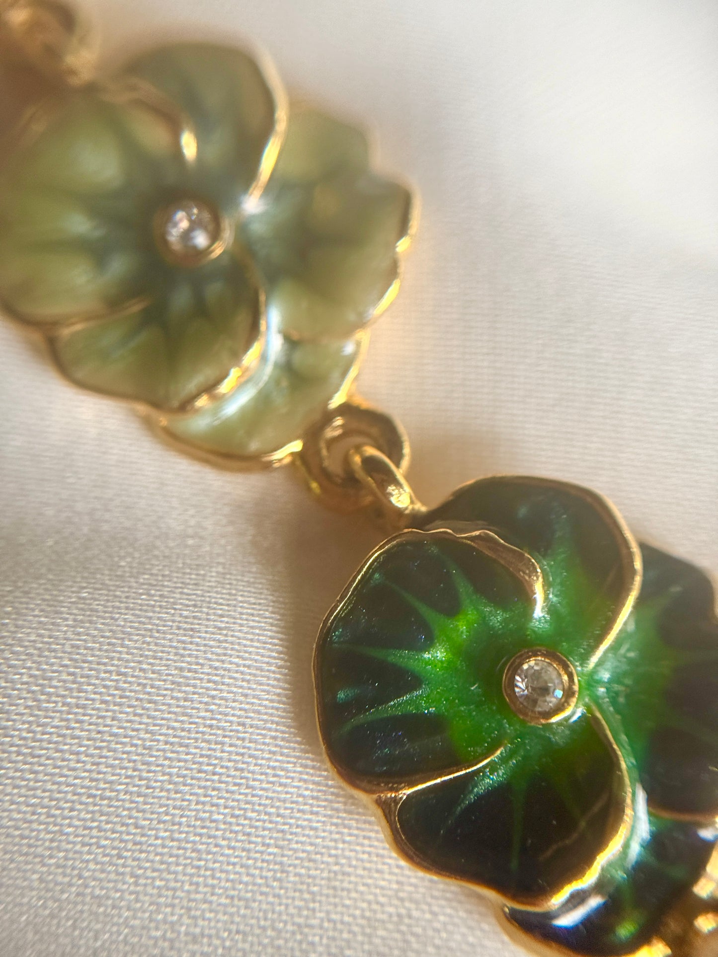 Collar de Flores Coloridas- Joan Rivers