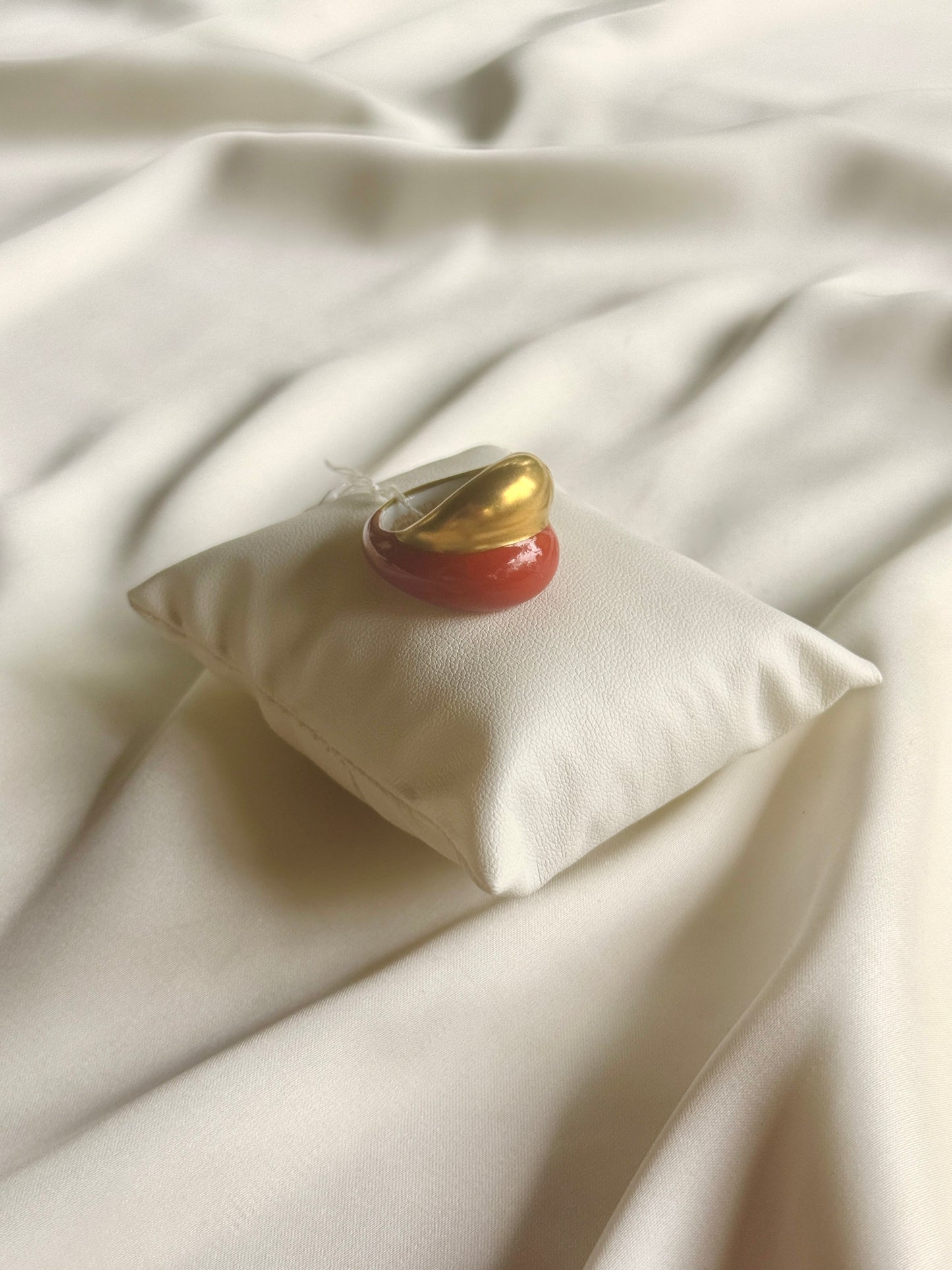 Anillo Bi Color-Bernardaud