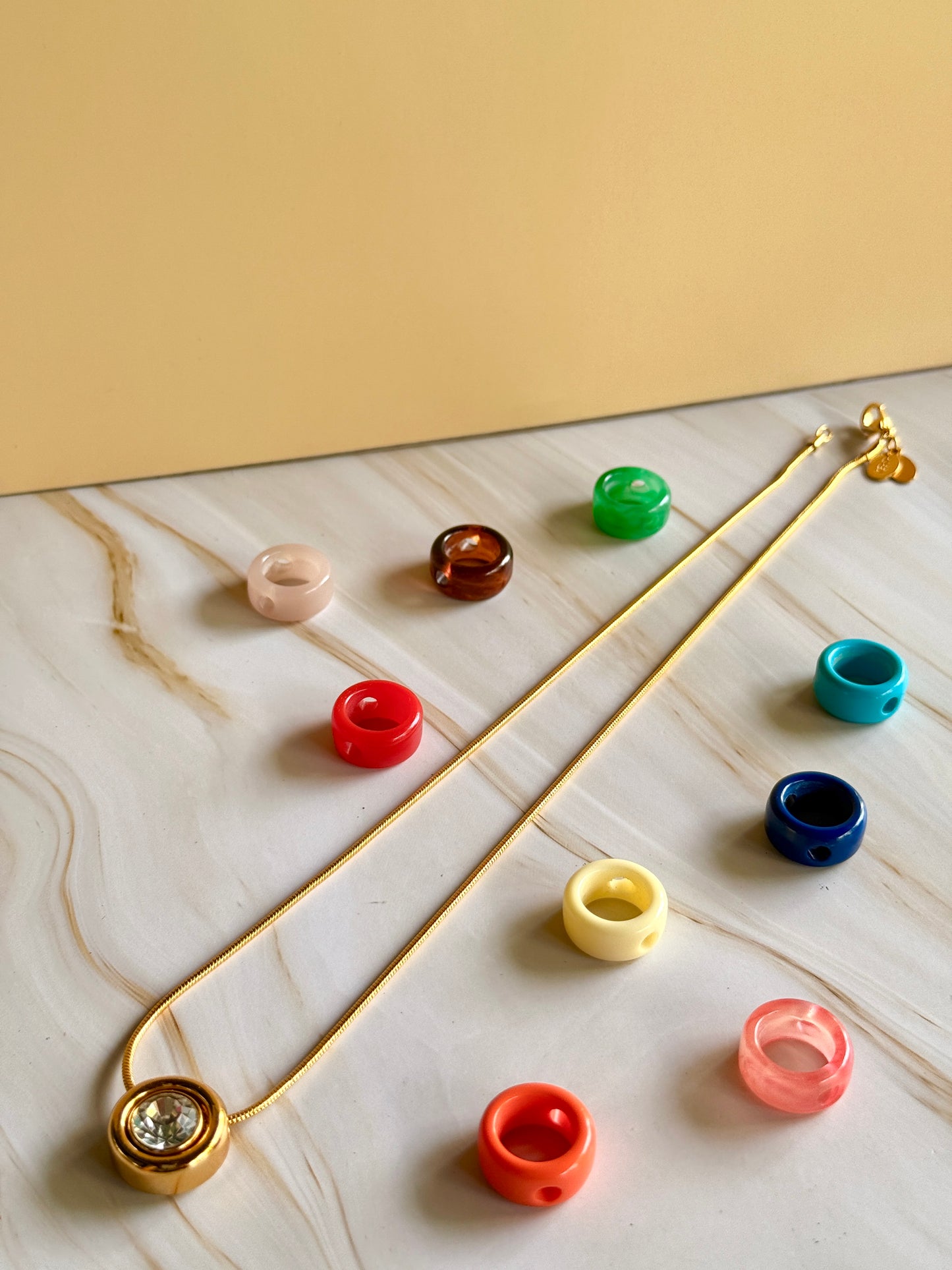 Collar Intercambiable-Kennet J Lane