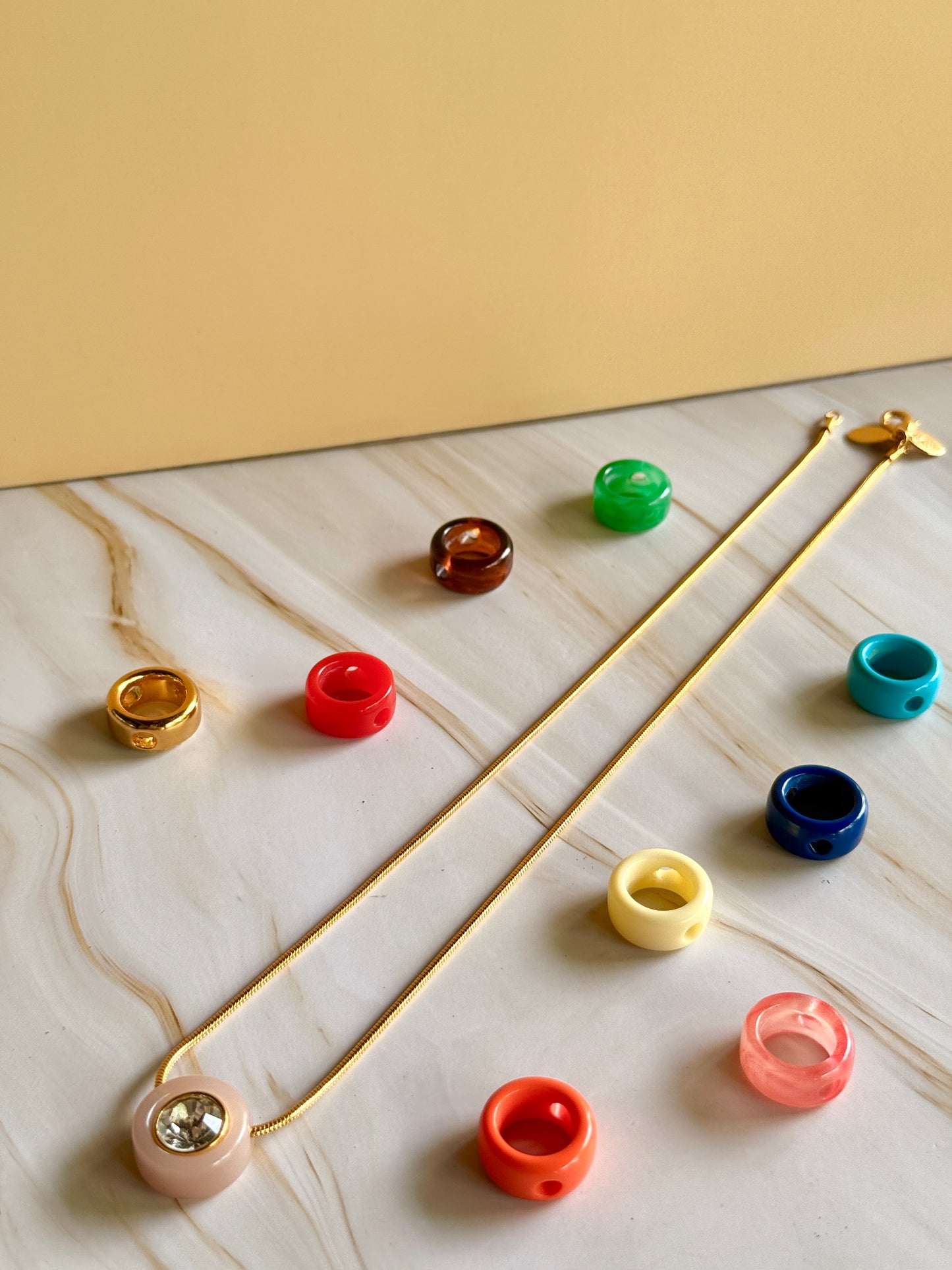 Collar Intercambiable-Kennet J Lane