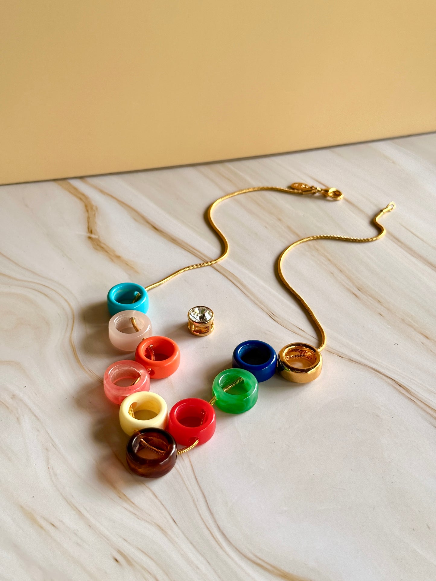 Collar Intercambiable-Kennet J Lane