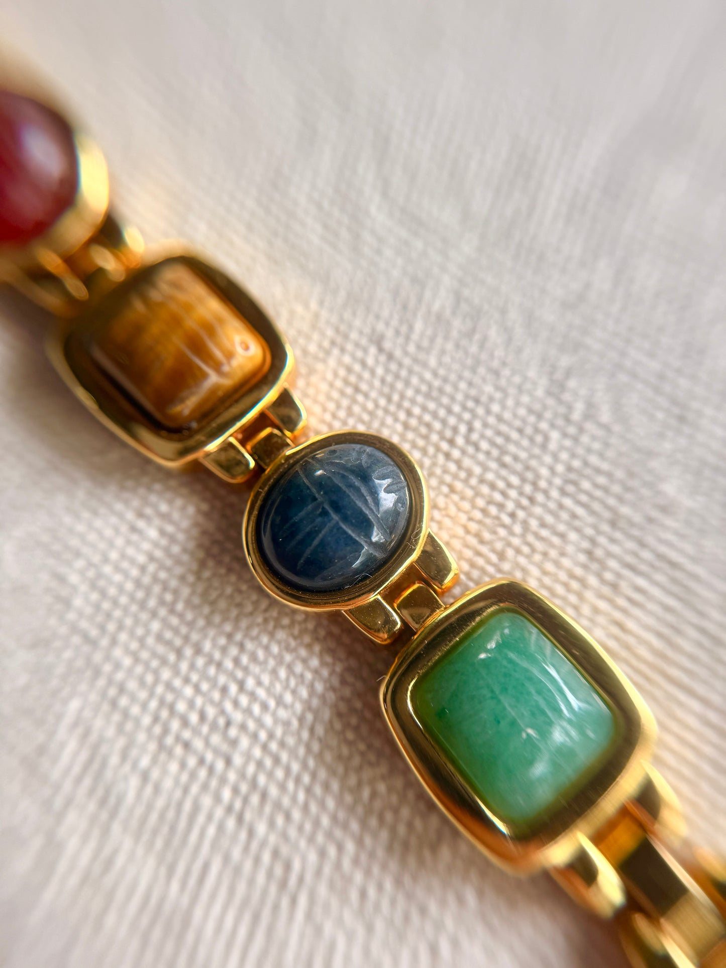 Pulsera Mozaicos Multicolores- Kenneth J Lane