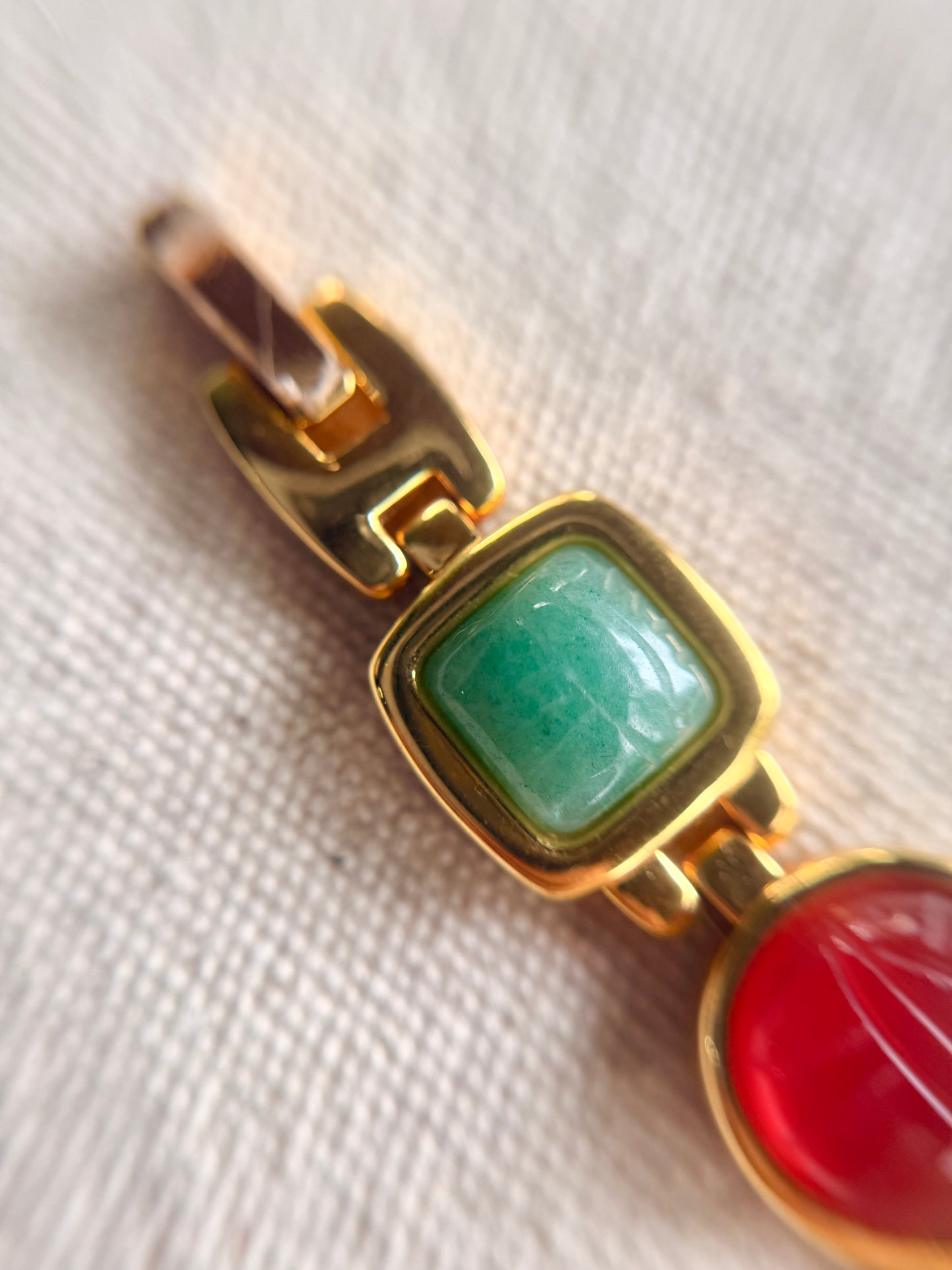 Pulsera Mozaicos Multicolores- Kenneth J Lane