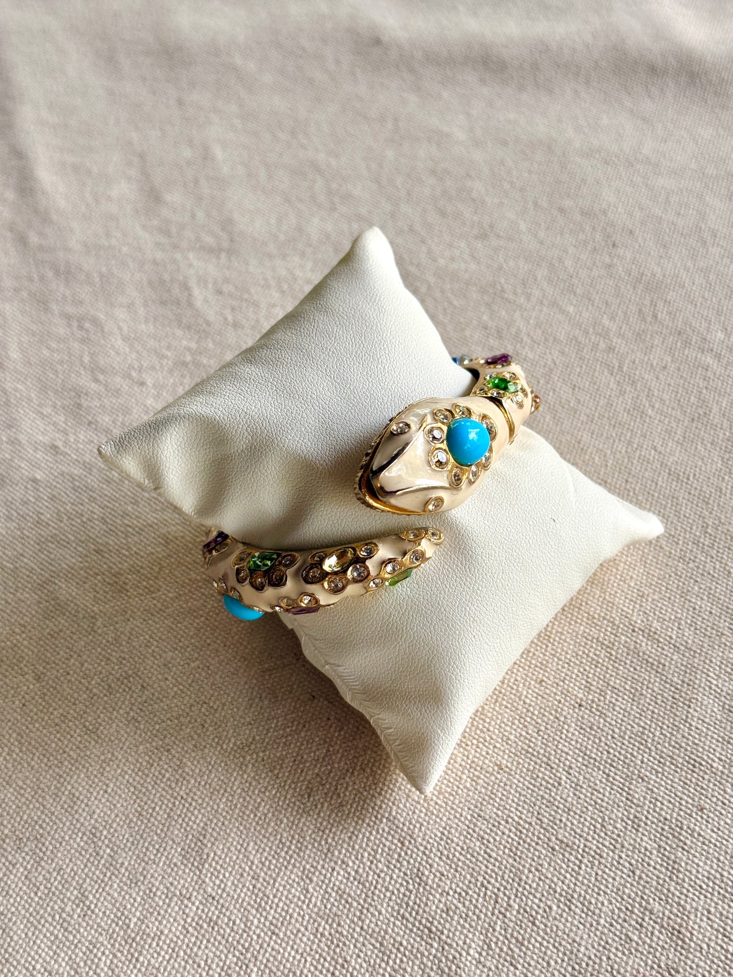 Pulsera Serpiente Maravillosa- Kenneth J Lane