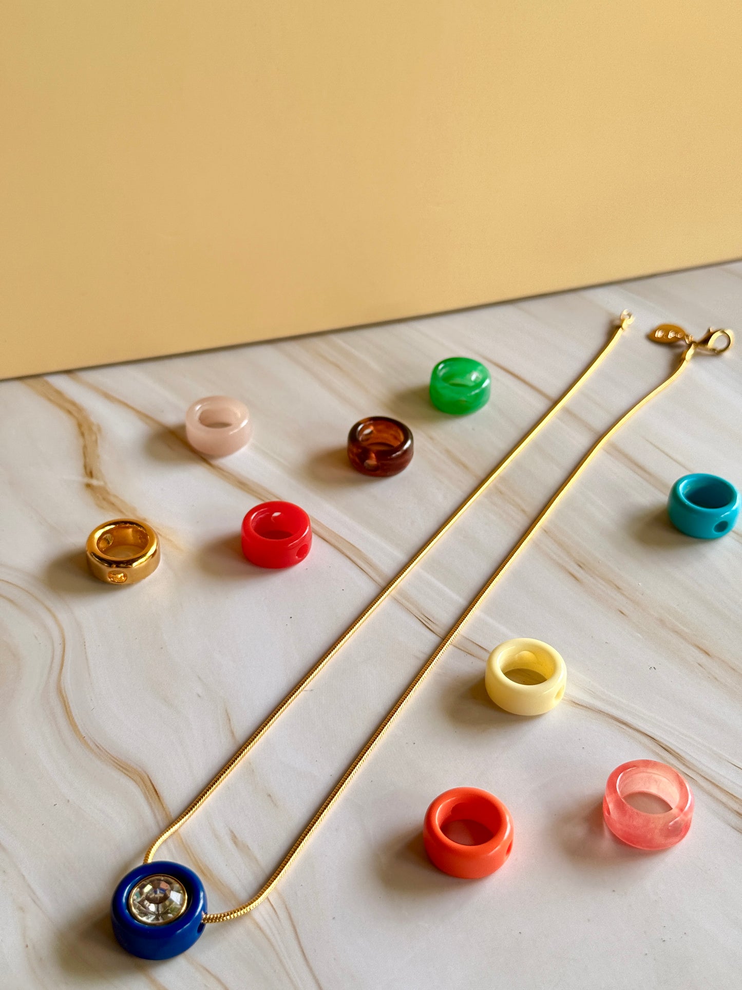 Collar Intercambiable-Kennet J Lane