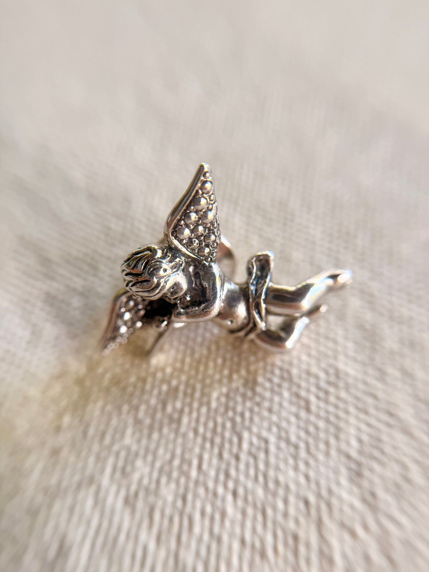 Pin de Querubin
