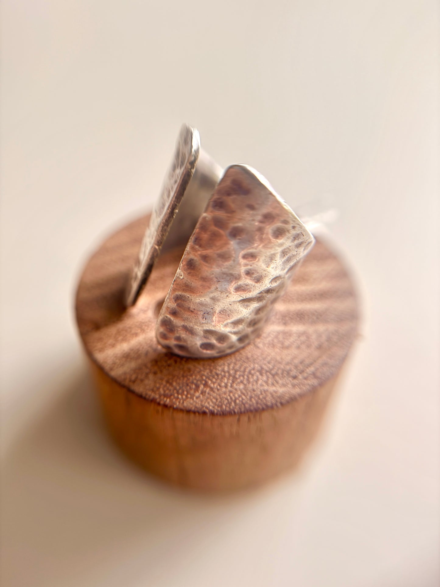 Anillo de Plata Mexicana