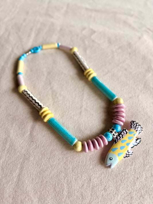 Collar de Pez - Ruby Z