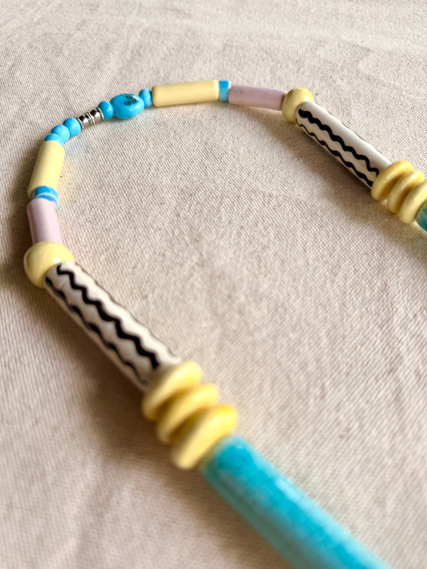Collar de Pez - Ruby Z